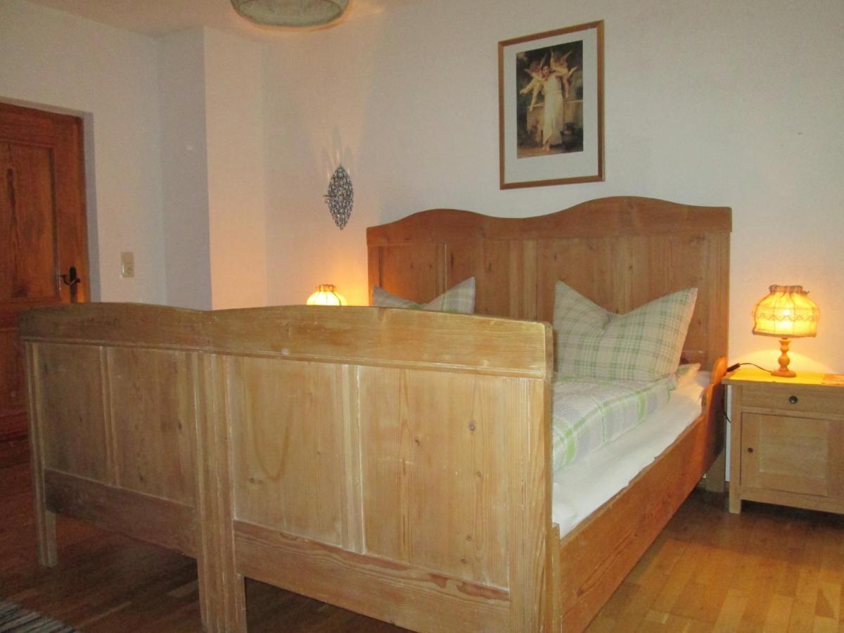 Biererhof Villa Rottau Eksteriør billede